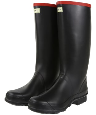 wide fit wellies uk