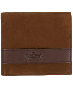 Men's Dubarry Leather Grafton Wallet - Walnut