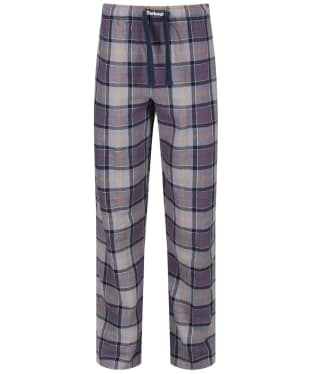 barbour pyjama bottoms