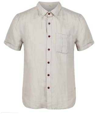 Men's Aigle Rusty Shirt - New Sable