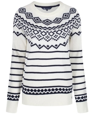 Shop Women S Fairisle Knit Jumpers Sweaters Free Delivery