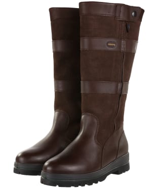 Dubarry Wexford GORE-TEX® DryFast–DrySoft™ Leather Boots - Java