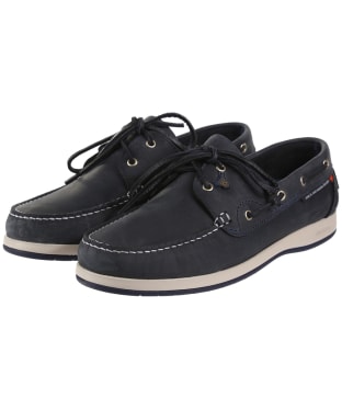 Men's Dubarry Sailmaker ExtraLight® NonSlip-NonMarking™ Deck Shoes - Navy