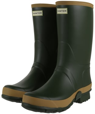 hunter mens garden clogs