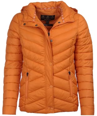 womens barbour puffa jacket