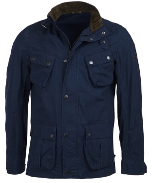 Barbour International Shop Men S Casual Jackets Free Uk Delivery