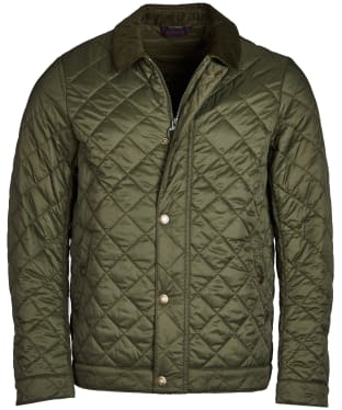 Barbour Men's | Shop Quilted Jackets| Free Delivery and Returns*