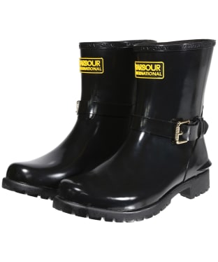 fleece lined wellies ladies