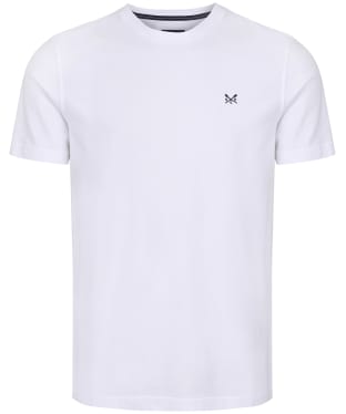 Men's Crew Clothing Classic Tee - Optic White
