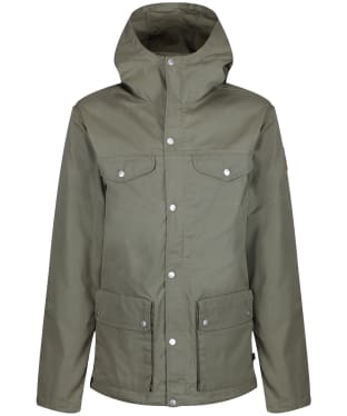 Men's Fjallraven Greenland Jacket - Green