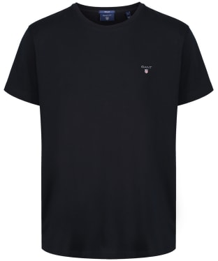Men's GANT T-Shirt - Black