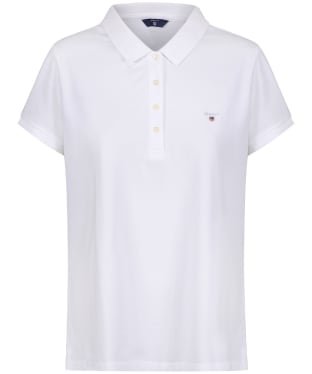 gant women's polo shirt