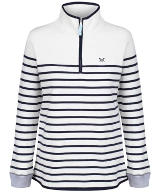 Crew clothing womens sweatshirt clearance