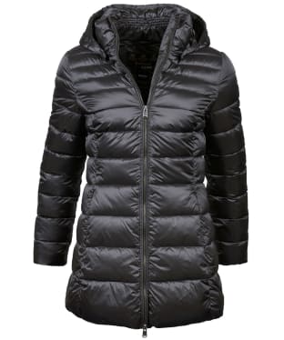 barbour camier quilted jacket