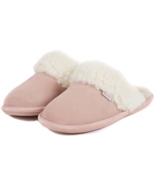 barbour ladies slippers