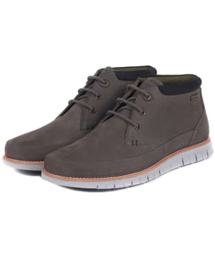 men's barbour nelson chukka boots