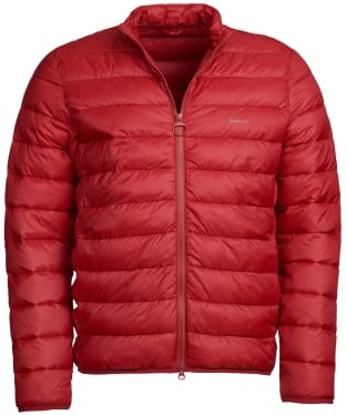 barbour aviso quilted jacket