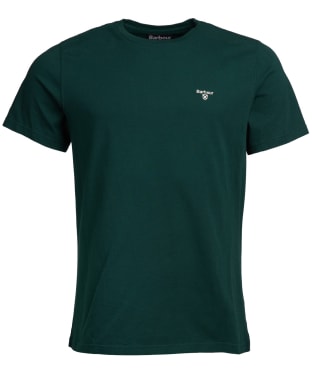 Men's Barbour Sports Tee - Seaweed