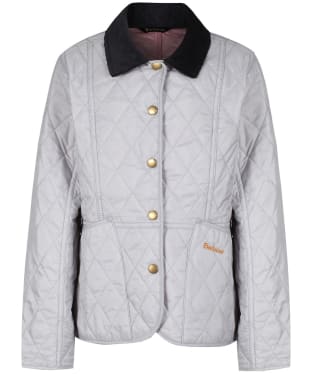 barbour quilted jacket womens sale