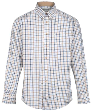 barbour endsleigh tattersall shirt