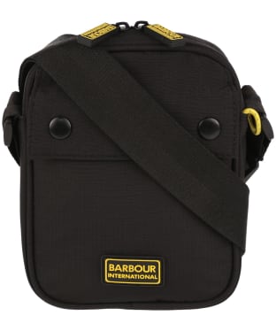 Barbour International Ripstop Utility Bag - Black