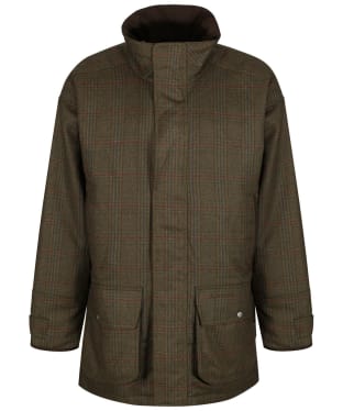 Men's Schoffel Ptarmigan Tweed Coat - Buckingham Tweed