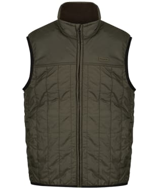 Men's Filson Ultralight Vest - Olive / Grey
