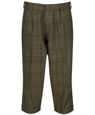 Men's Alan Paine Rutland Classic Fit Wool Breeks - Dark Moss