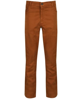Men's Alan Paine Cheltham Chino Jeans 32 Leg - Tobacco