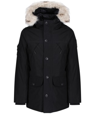 timberland tuckerman parka