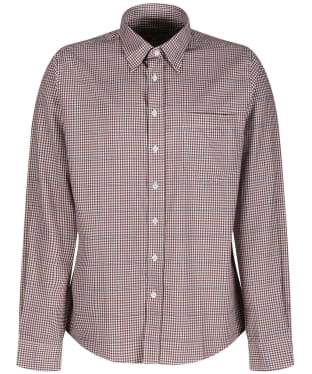 Men's Dubarry Whitegate Shirt - Cigar