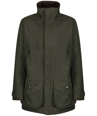 Men's Schoffel Ptarmigan Extreme II Waterproof Coat - Woodland