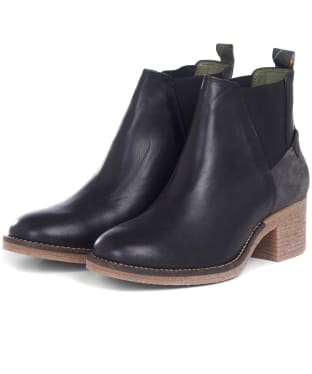 barbour raunds chelsea boots