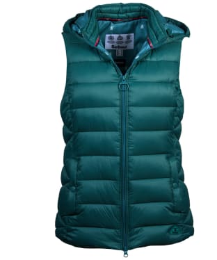 barbour cartmel gilet