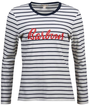 barbour t shirt sale