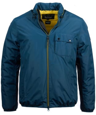 barbour international runnel lightweight jacket