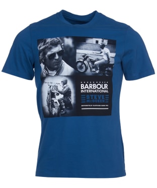 barbour steve mcqueen t shirt sale