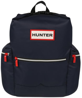 Hunter Original Nylon Backpack - Navy