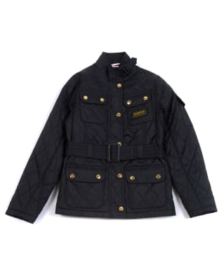 infant barbour jacket