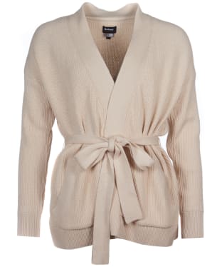 barbour cardigans