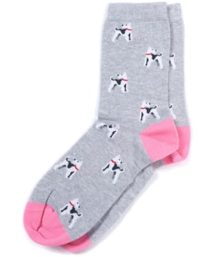Shop Barbour Women's Socks 