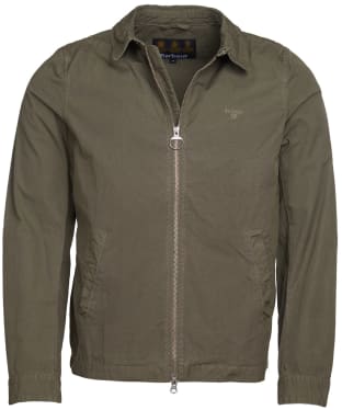 barbour seb casual jacket