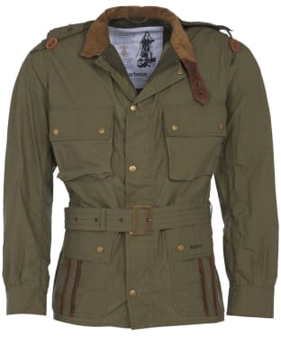 Barbour Men S Shop Barbour Men S Casual Jackets Free Delivery