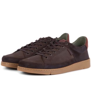 barbour ariel trainers