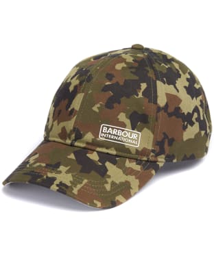 barbour international hat