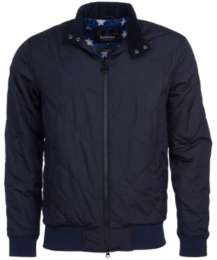 Barbour steve 2024 mcqueen bomber