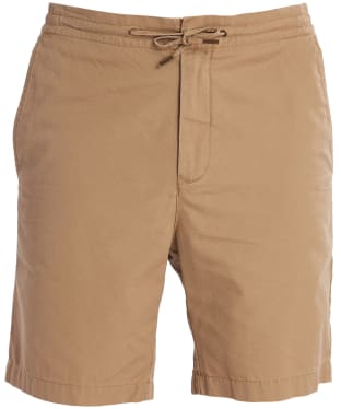 Men's Barbour Bay Ripstop Shorts - Sand