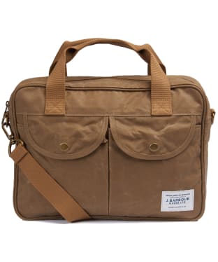 barbour camera bag