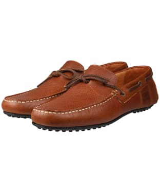 barbour eldon driver moccasins