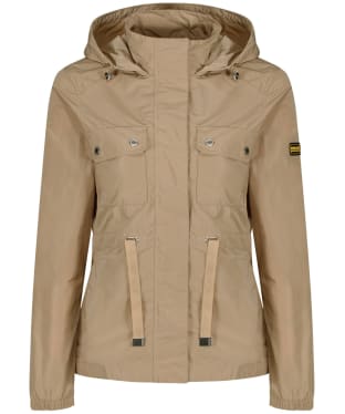 Barbour clady coat 2025